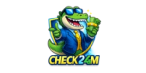 CHECK24M เว็บตรง สล็อตออนไลน์ คาสิโน ฝากถอนไม่มีขั้นต่ำ